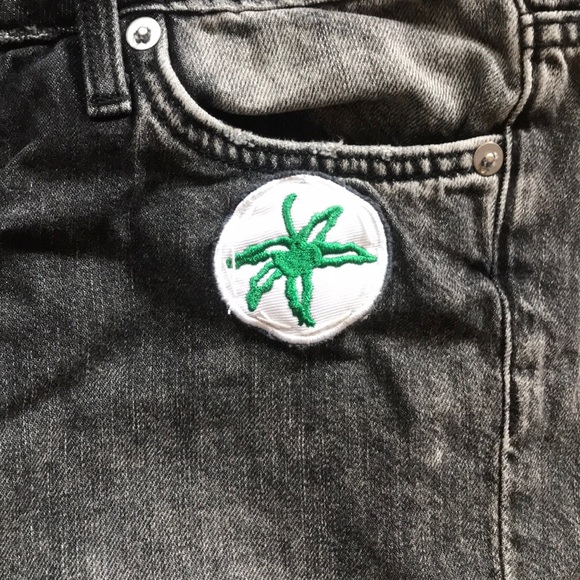 Urban Outfitters Ohio State Jeans - Picture 2 of 3